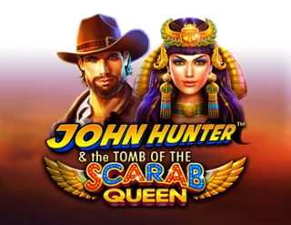 John Hunter and the Tomb of Scarab Queen